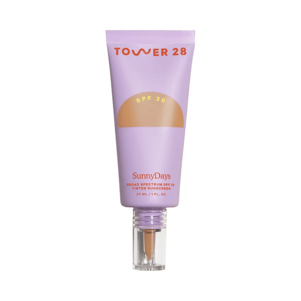 Tower 28 SunnyDays Tinted SPF 30 25 Ocean Park