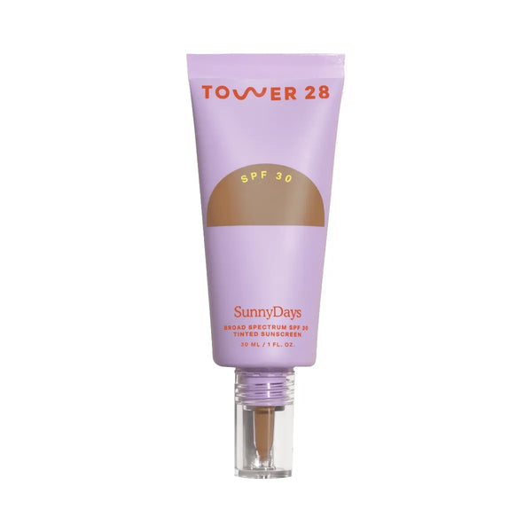 Tower 28 SunnyDays Tinted SPF 30 35 Point Dume