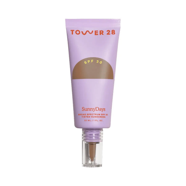 Tower 28 SunnyDays Tinted SPF 30 45 Silver Lake
