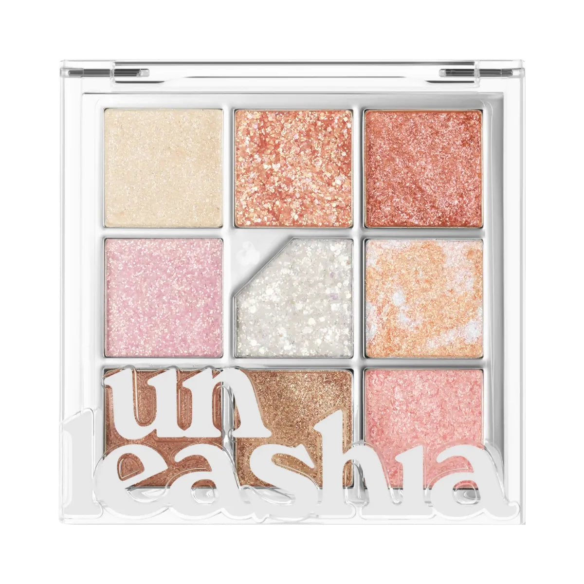 Unleashia Glitterpedia Eye Palette