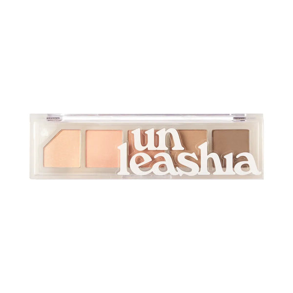 Unleashia Mood Shower Eyeshadow Palette
