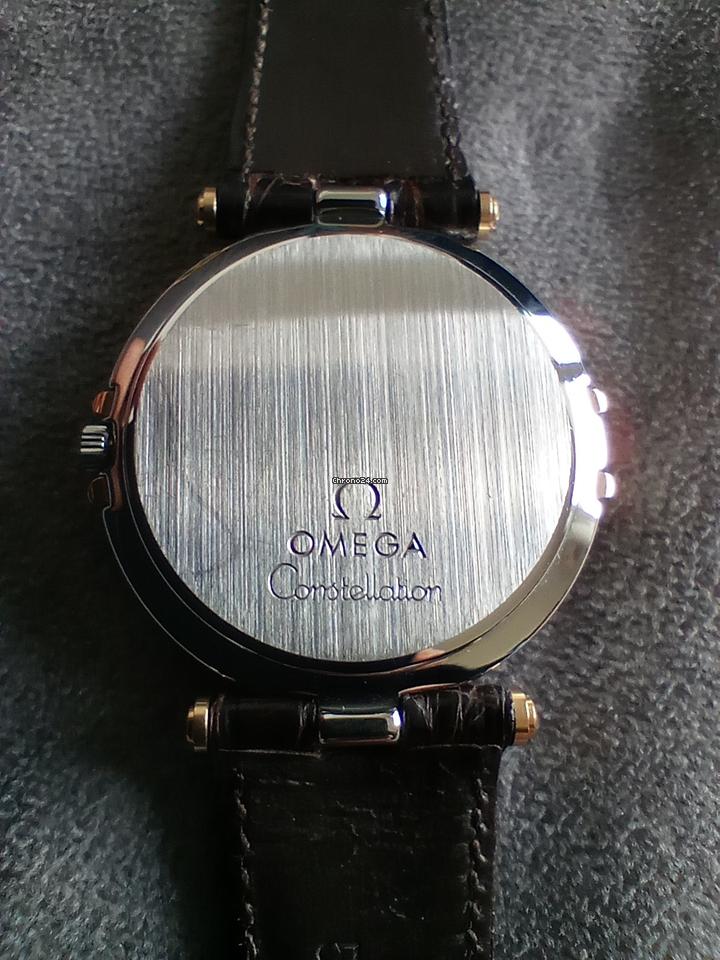 Omega Omega Constellation