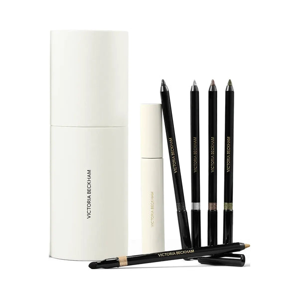 Victoria Beckham Satin Kajal Jewel Liner Set Collection
