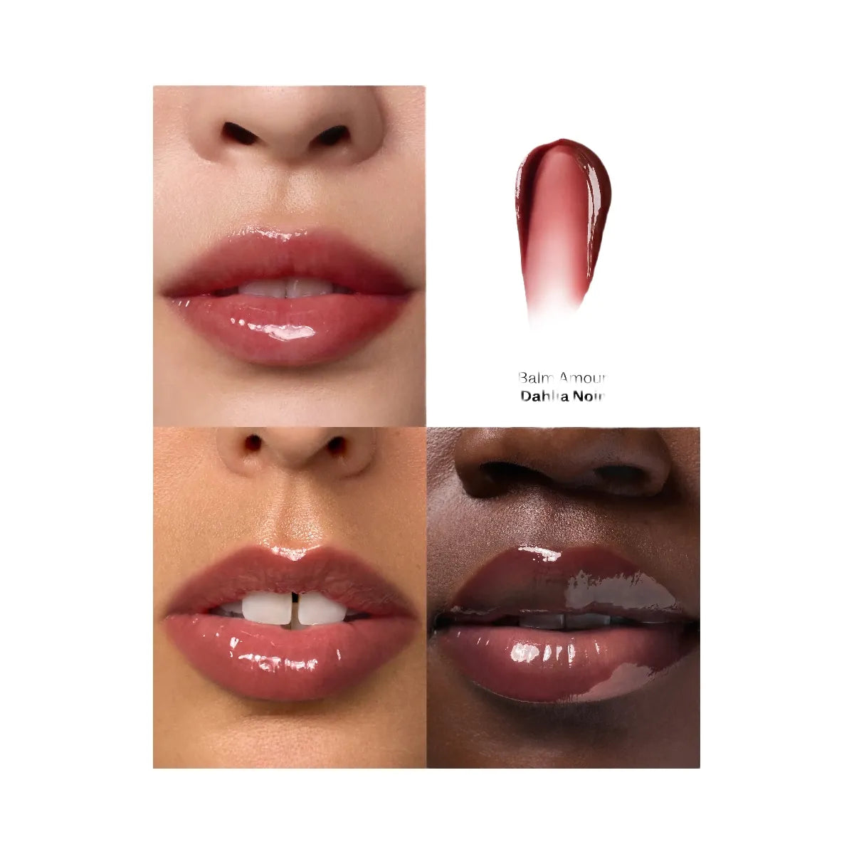 Violette_FR Balm Amour - Dahlia Noir