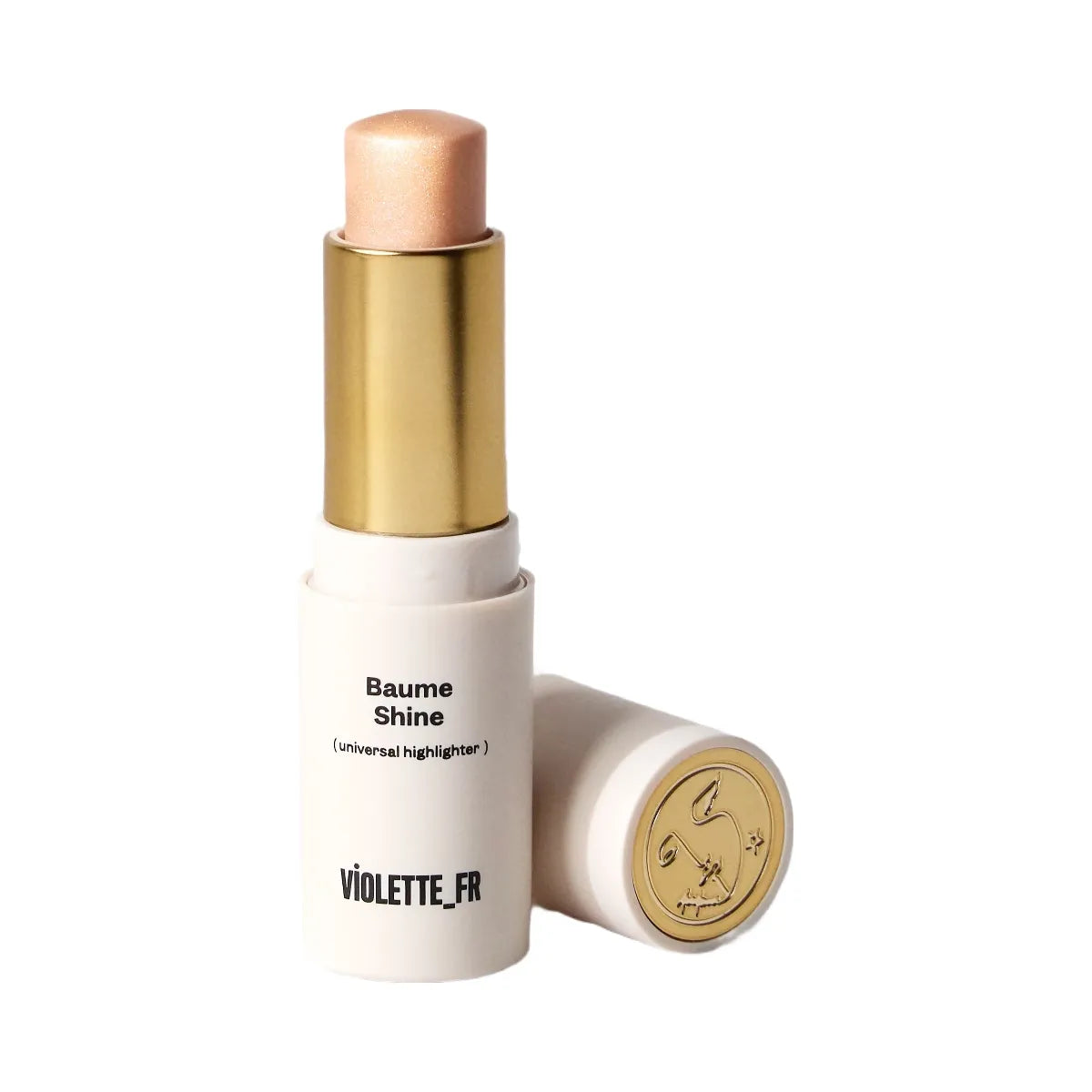 Violette_FR Baume Shine universal