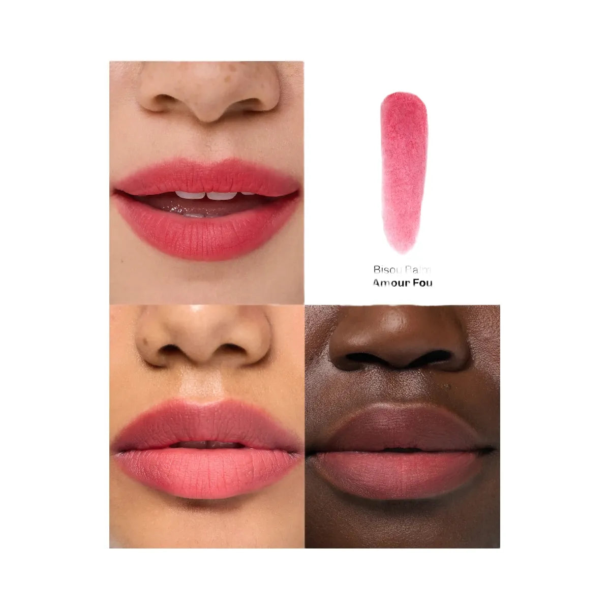 Violette_FR Bisou Balm - Amour Fou