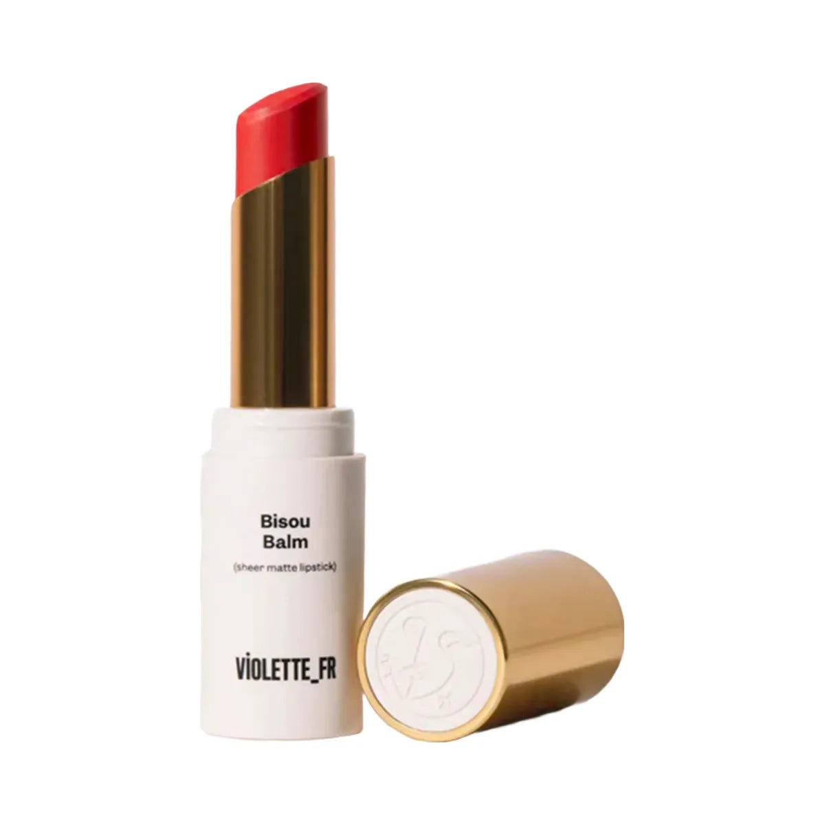 Violette_FR Bisou Balm - Bonbon Coquelicot