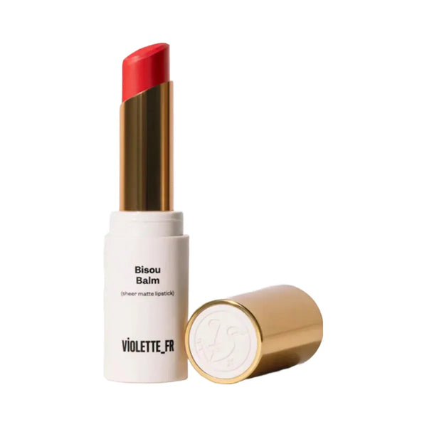 Violette_FR Bisou Balm - Bonbon Coquelicot