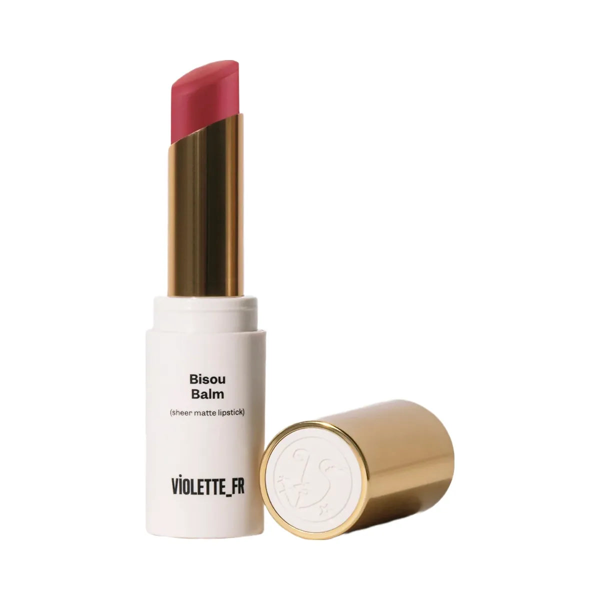 Violette_FR Bisou Balm - Rose Latte