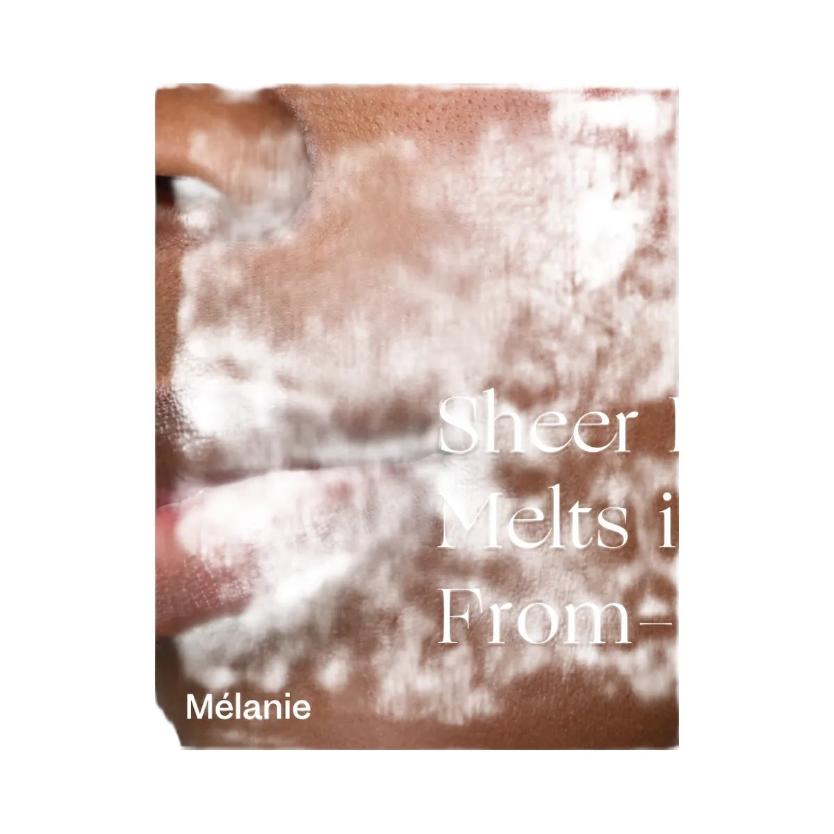 Violette_FR Bisou Blush - Melanie
