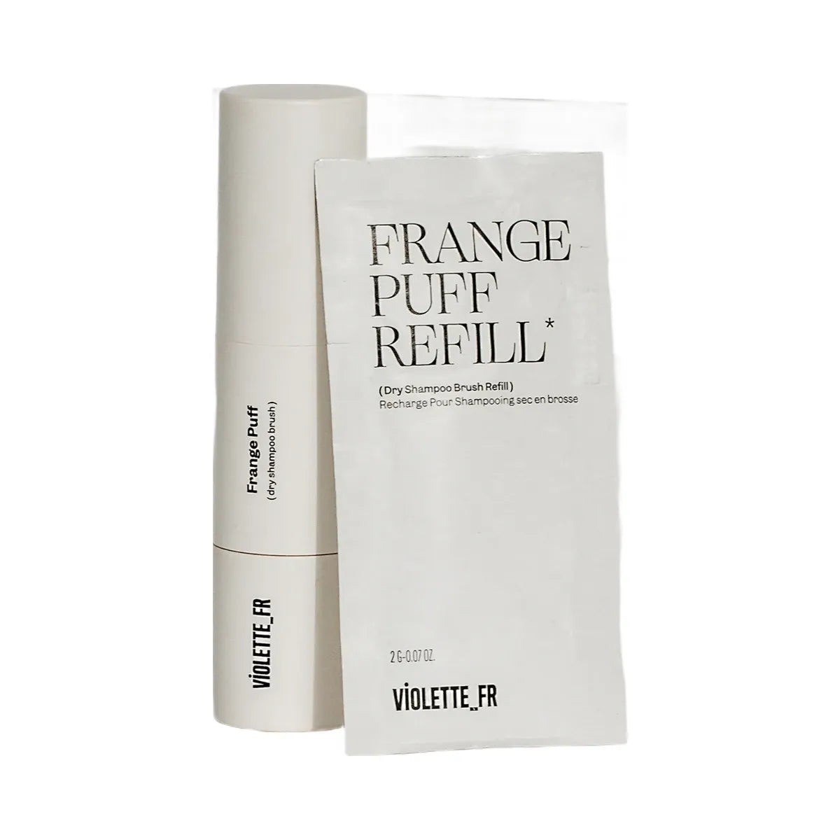 Violette_FR Frange Puff - Refill