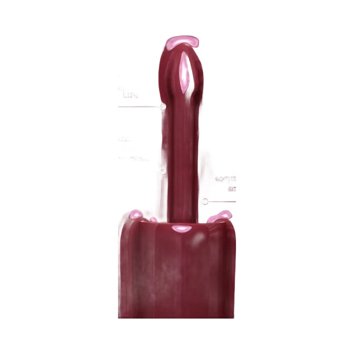 Violette_FR Lip Nectar - Dahlia Noir