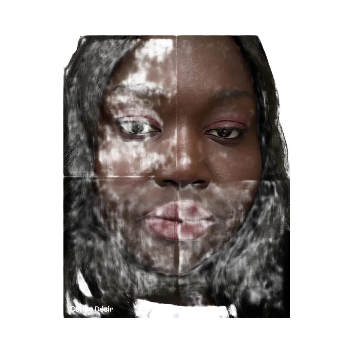 Violette_FR Petal Bouche - Cerise Desir