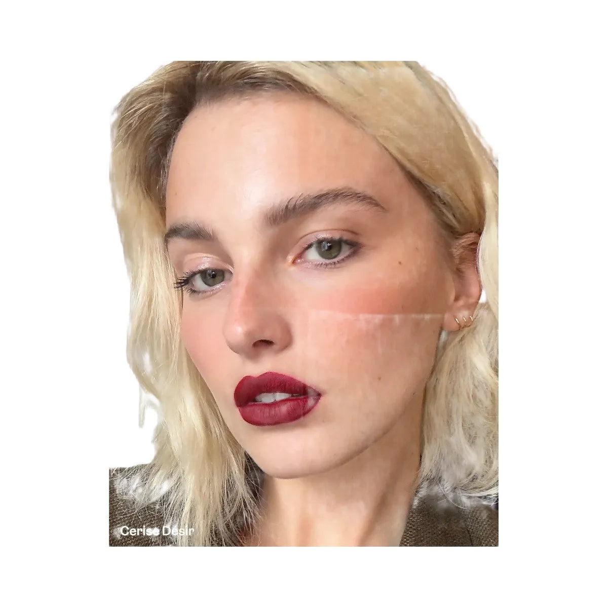Violette_FR Petal Bouche - Cerise Desir