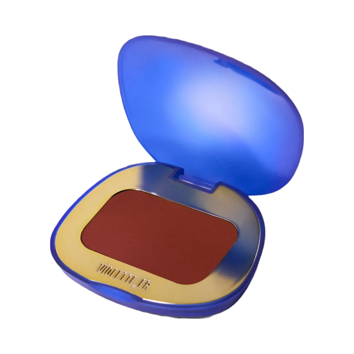 Violette_FR Plume Blush - Ambre Rouge Fume