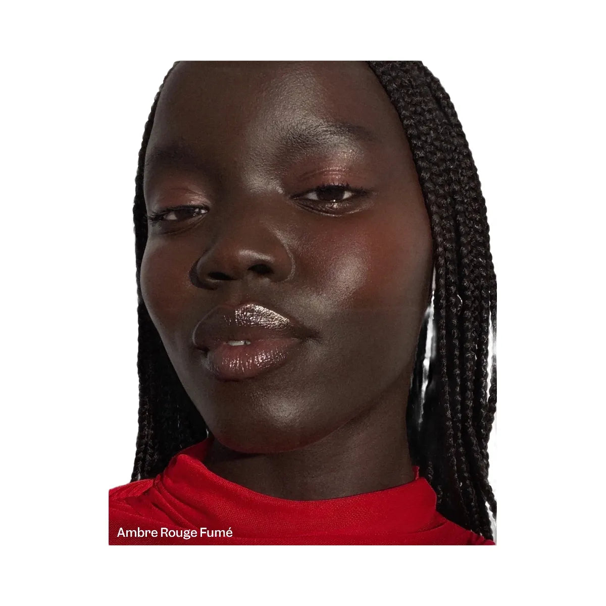 Violette_FR Plume Blush - Ambre Rouge Fume