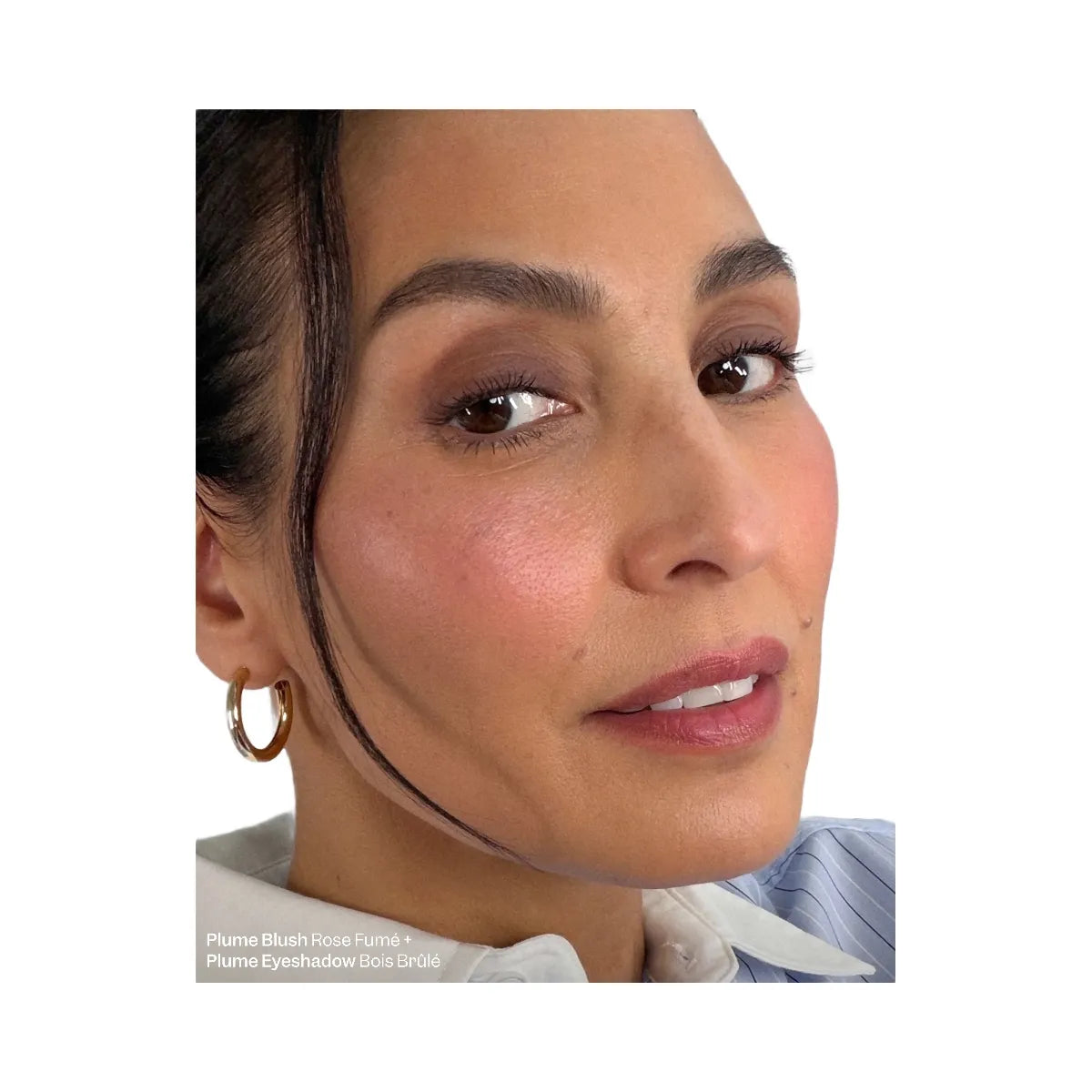 Violette_FR Plume Blush & Eyeshadow Duo