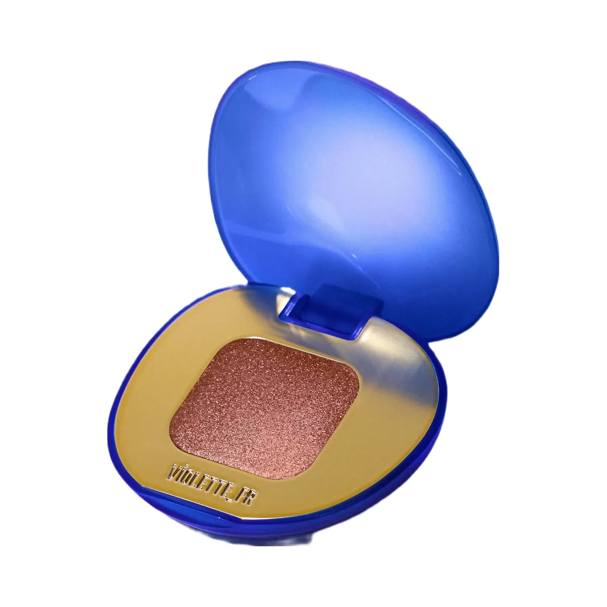 Violette_FR Plume Eyeshadow - Ambre Fume