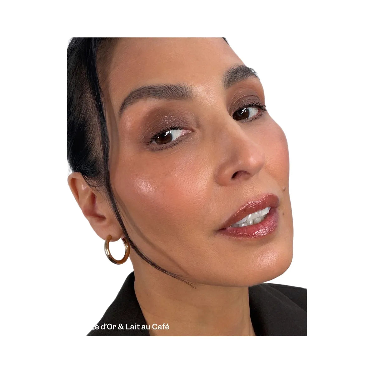Violette_FR Plume Eyeshadow - Bronze d'Or