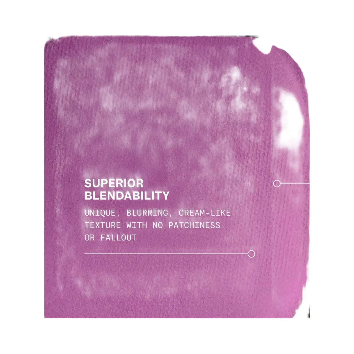 Violette_FR Plume Eyeshadow Duo