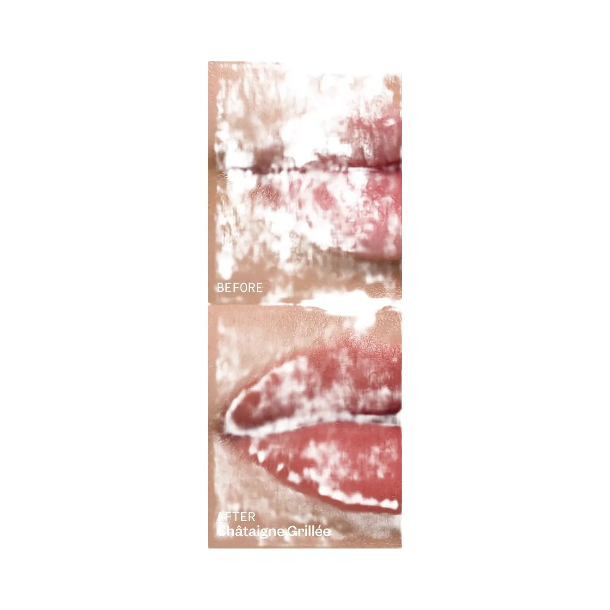 Violette_FR Plume Lip - Chataigne Grillee