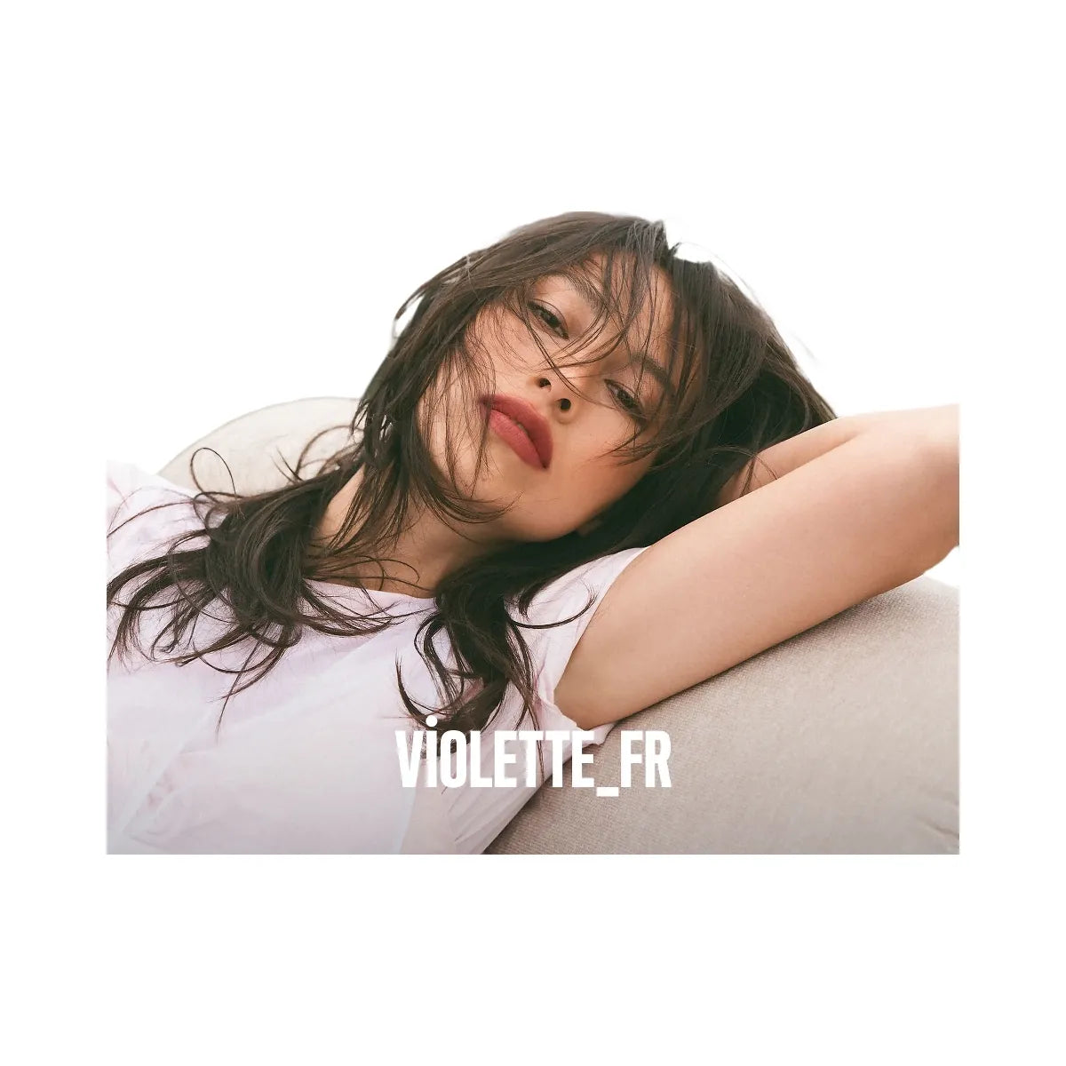 Violette_FR Plume Lip - Mon Cheri
