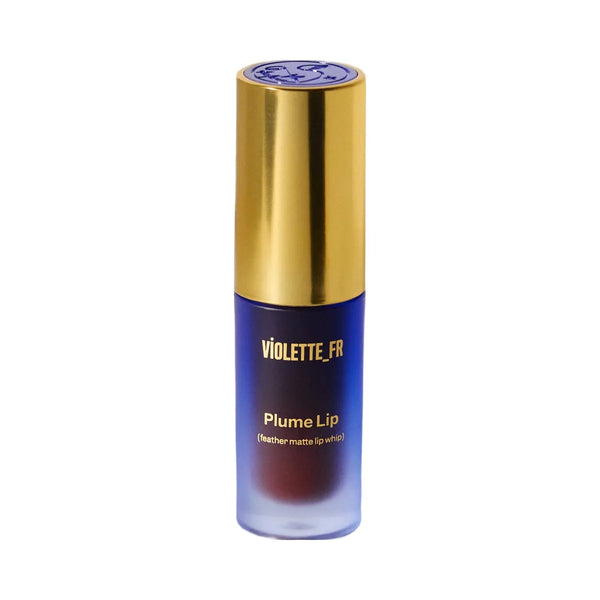 Violette_FR Plume Lip - Syrah Fume