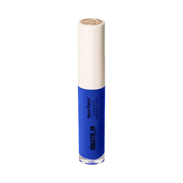 Violette_FR Yeux Paint - Dieu Bleu