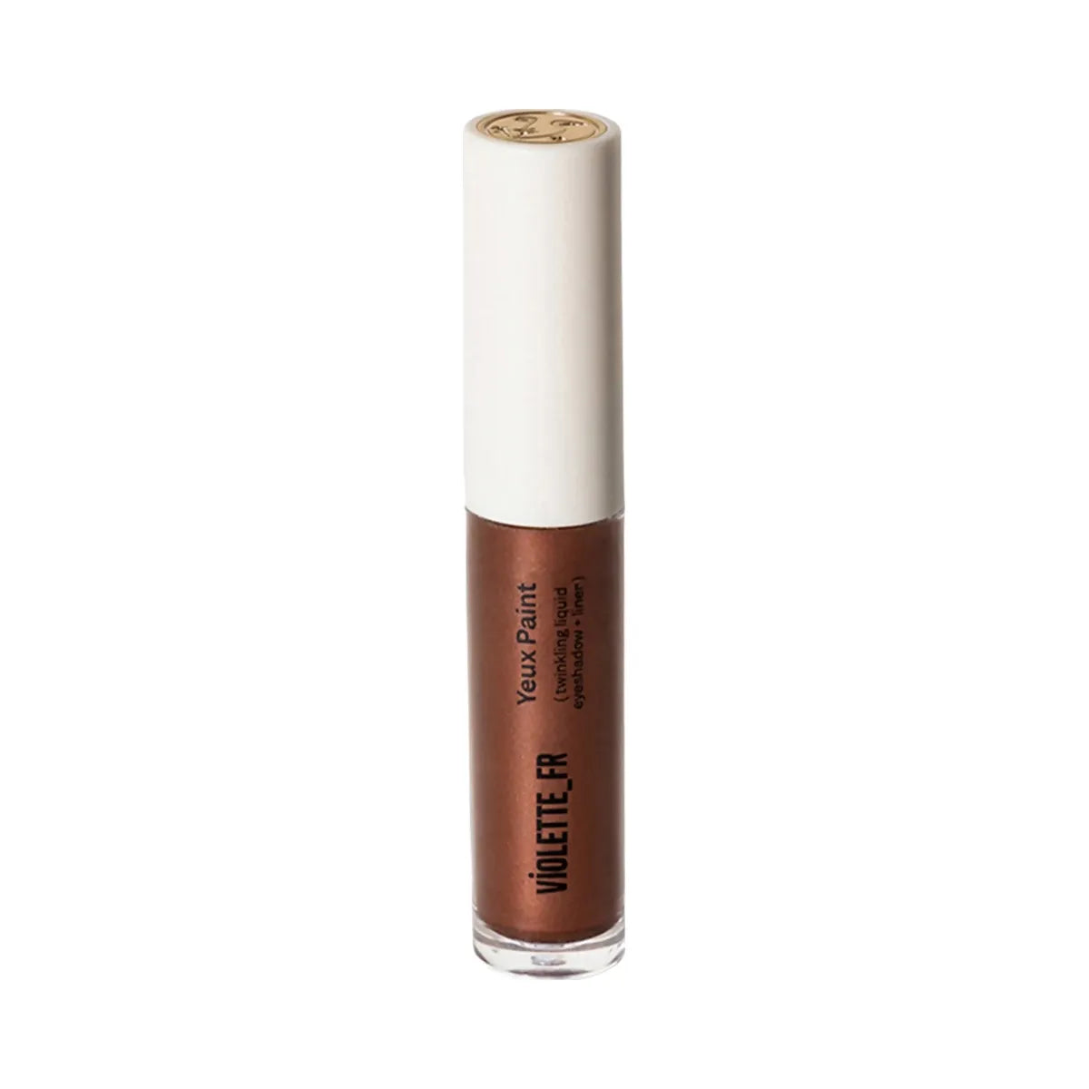 Violette_FR Yeux Paint - Marron Glace