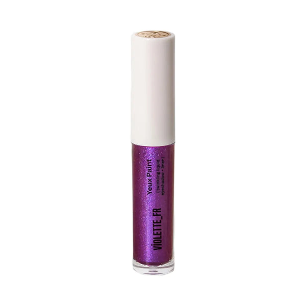 Violette_FR Yeux Paint - Violette Sauvage
