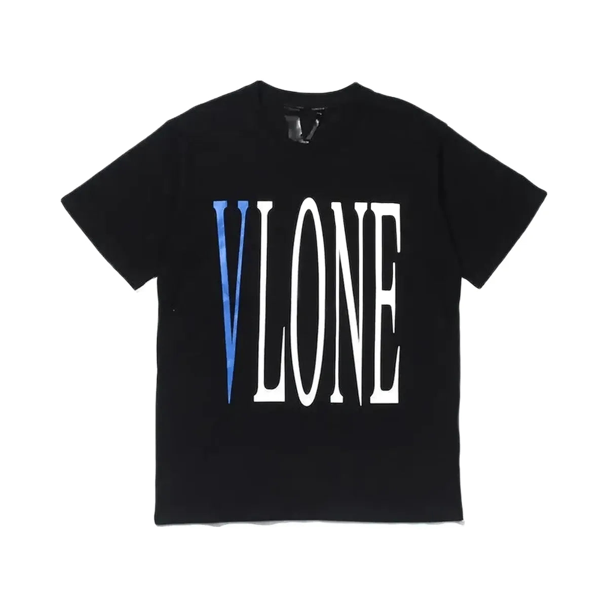 Vlone Snake Tshirt Black/Blue