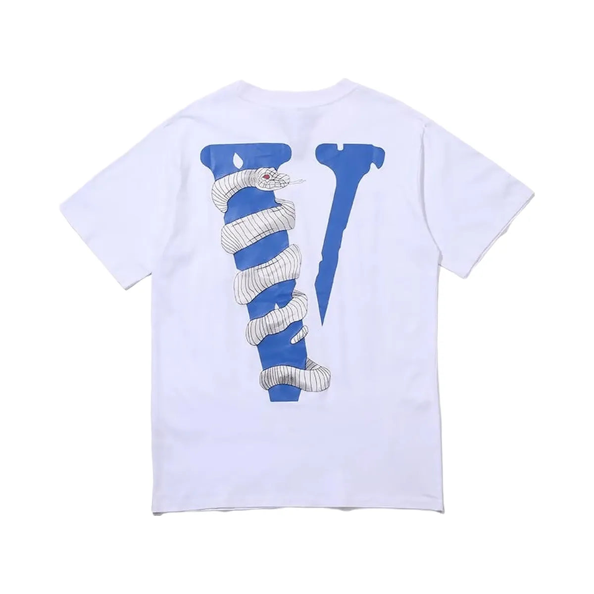 Vlone Snake Tshirt White