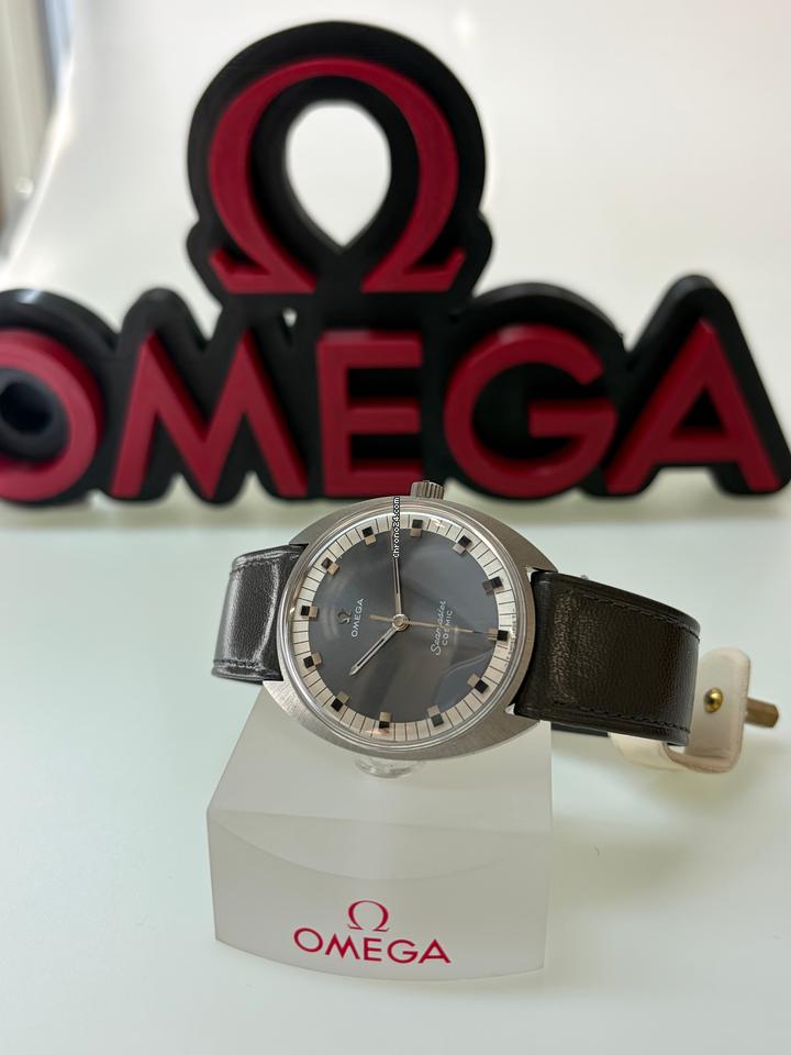 Omega Omega Seamaster
