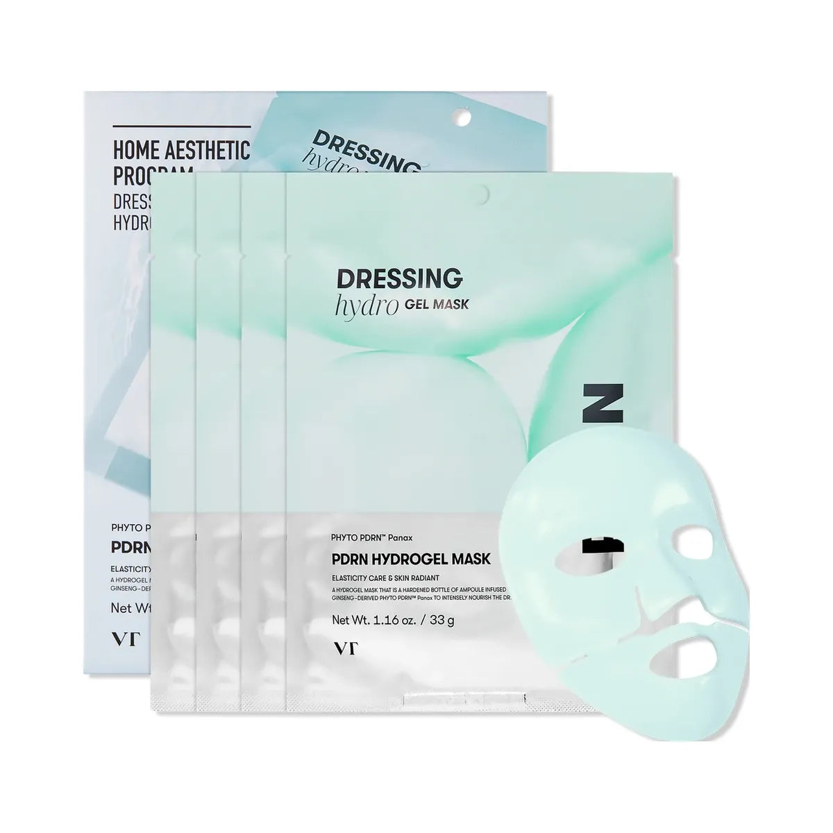 VT Cosmetics PDRN Hydrogel Mask