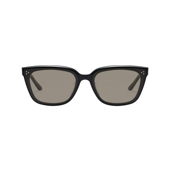 Gentle Monster Numer 01(G) Grey Lenses | Black Frame