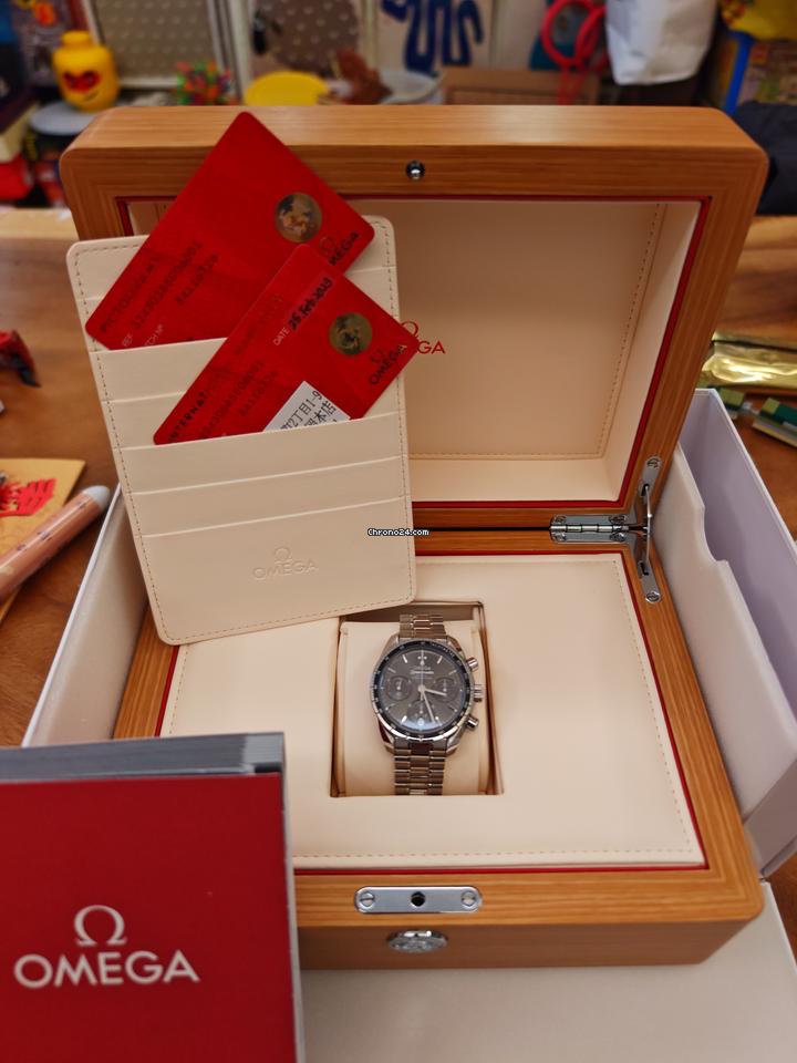 Omega Omega Speedmaster
