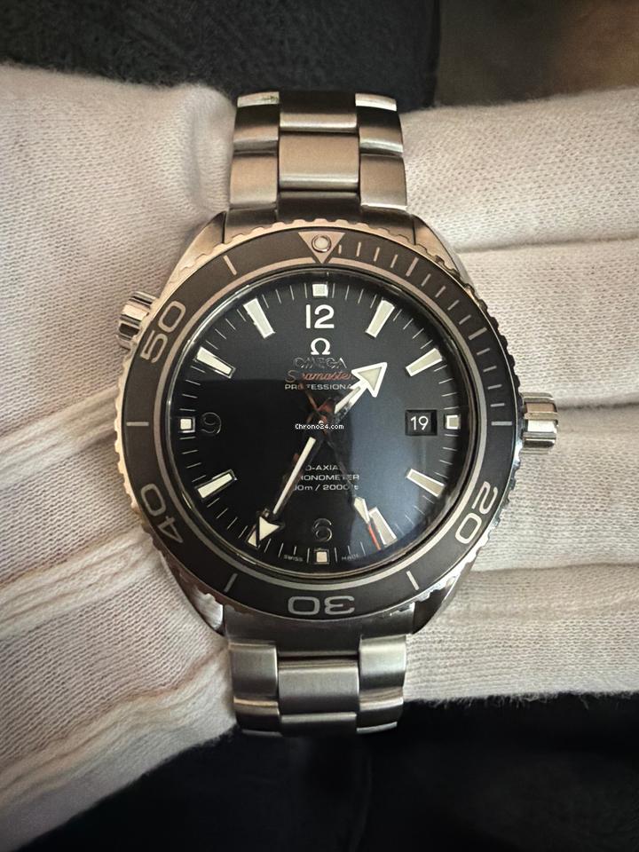 Omega Omega Seamaster