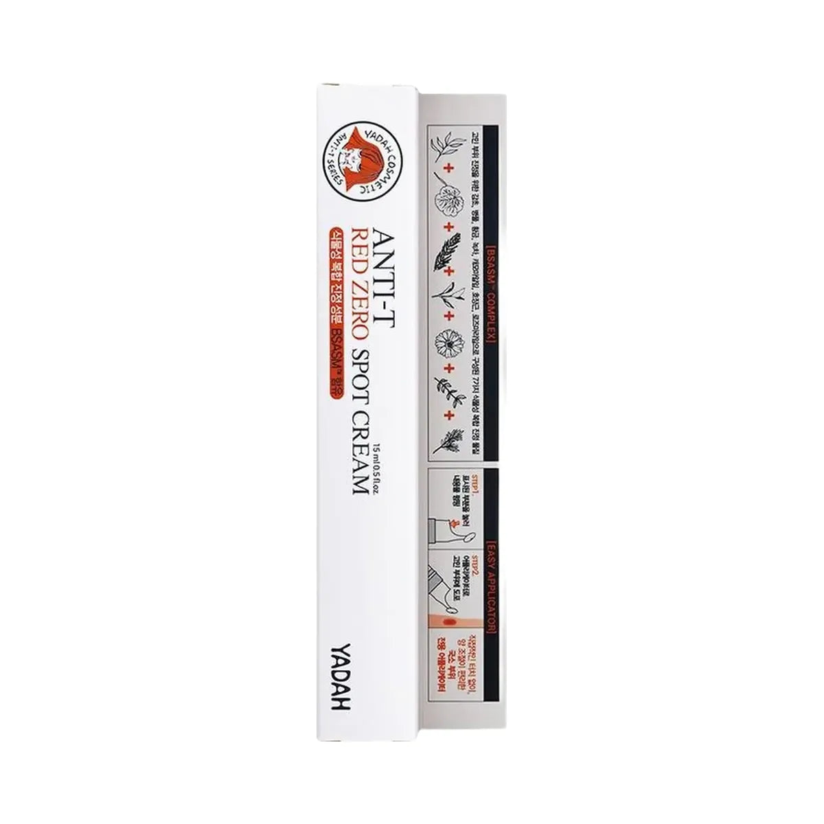 Yadah Anti-T Red Zero Spot Cream