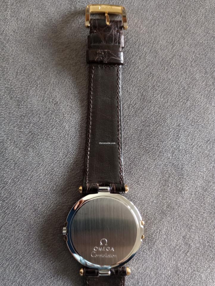 Omega Omega Constellation